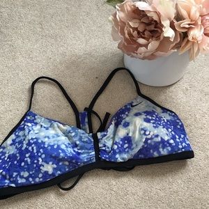 Nike Reversible Swim Top